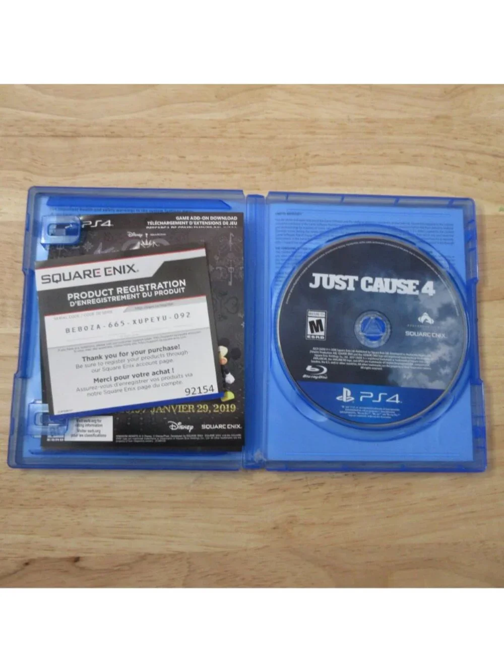 Just Cause 4 Day One Edition - Sony PlayStation 4 PS4